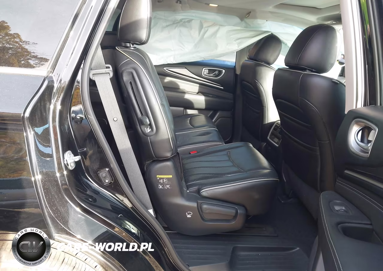 2017 Infiniti Qx60 VIN:5N1DL0MM7HC518957 - 8