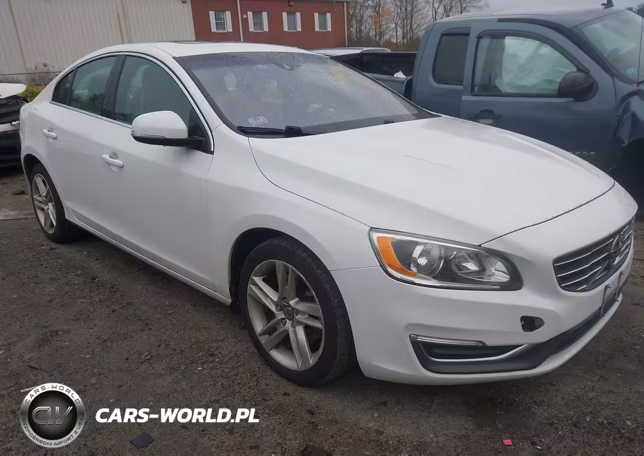 2015 Volvo S60 T5 Premier
