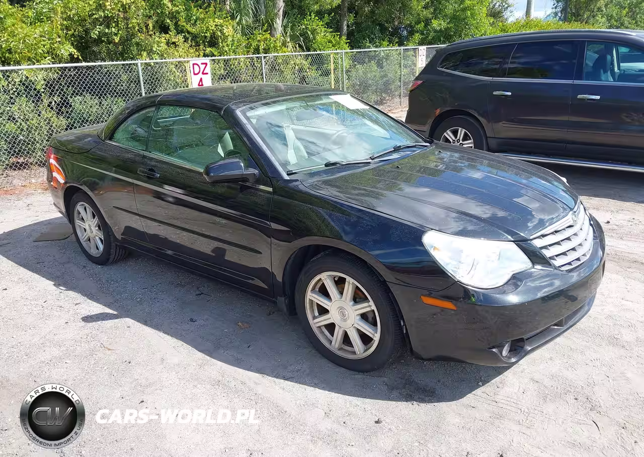 2008 Chrysler Sebring Touring