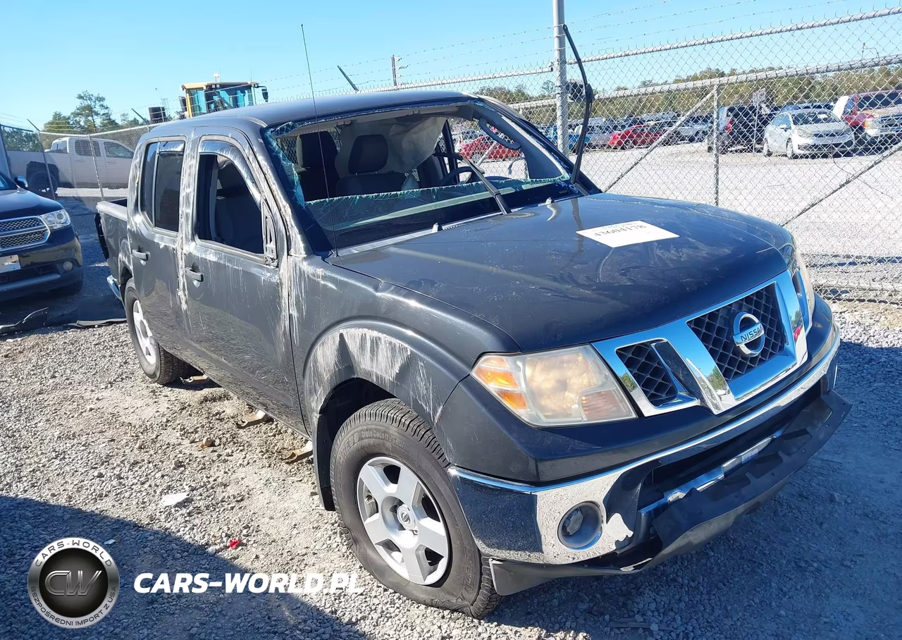 2010 Nissan Frontier Se