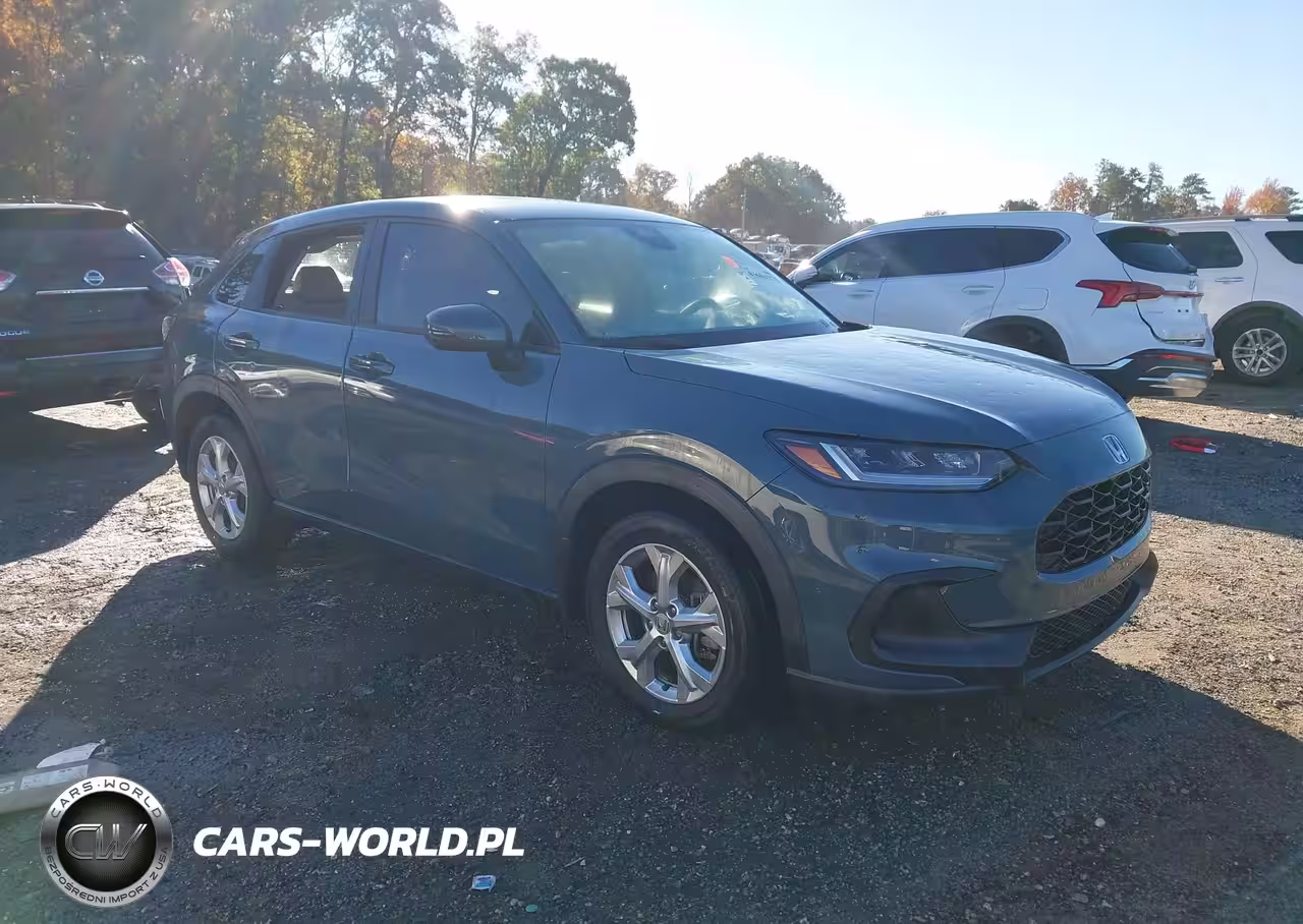 2023 Honda Hr-V 2Wd Lx