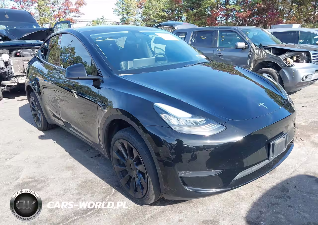 2023 Tesla Model Y Awd-Long Range Dual Motor All-Wheel Drive