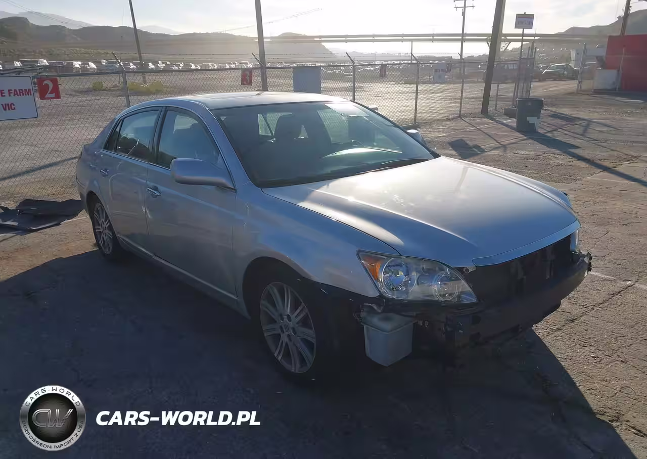 2010 Toyota Avalon Limited