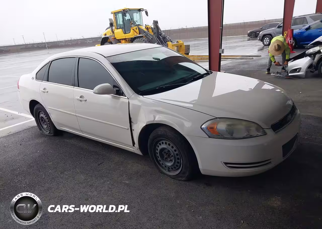 2007 Chevrolet Impala Ls