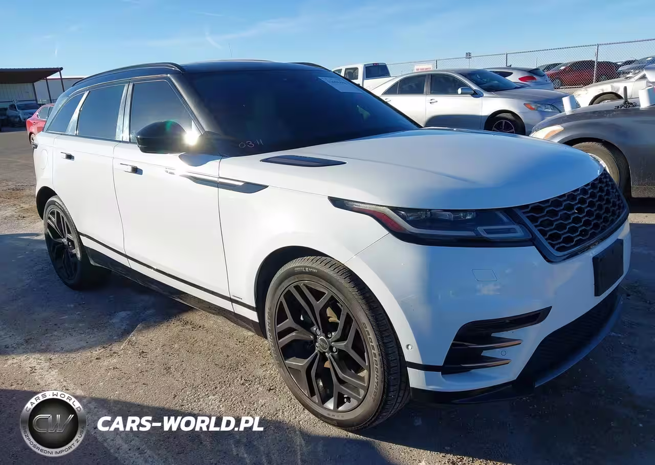 2018 Land Rover Range Rover Velar P380 Se R-Dynamic