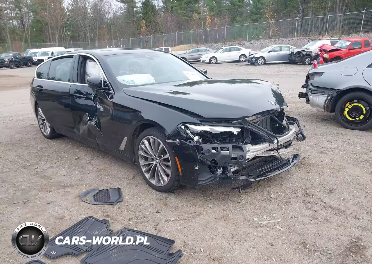 2021 BMW 530I xDrive