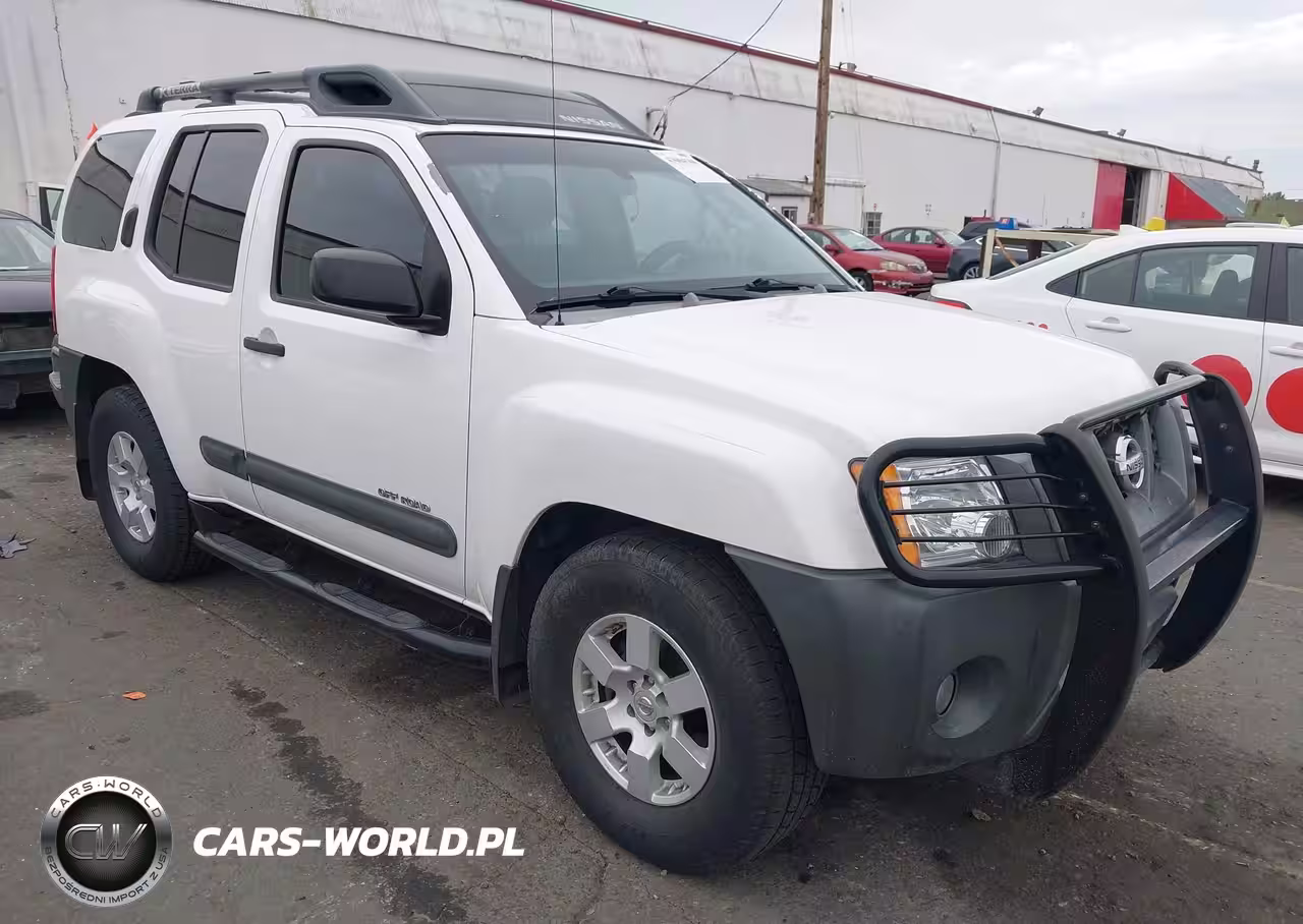 2006 Nissan Xterra Off Road