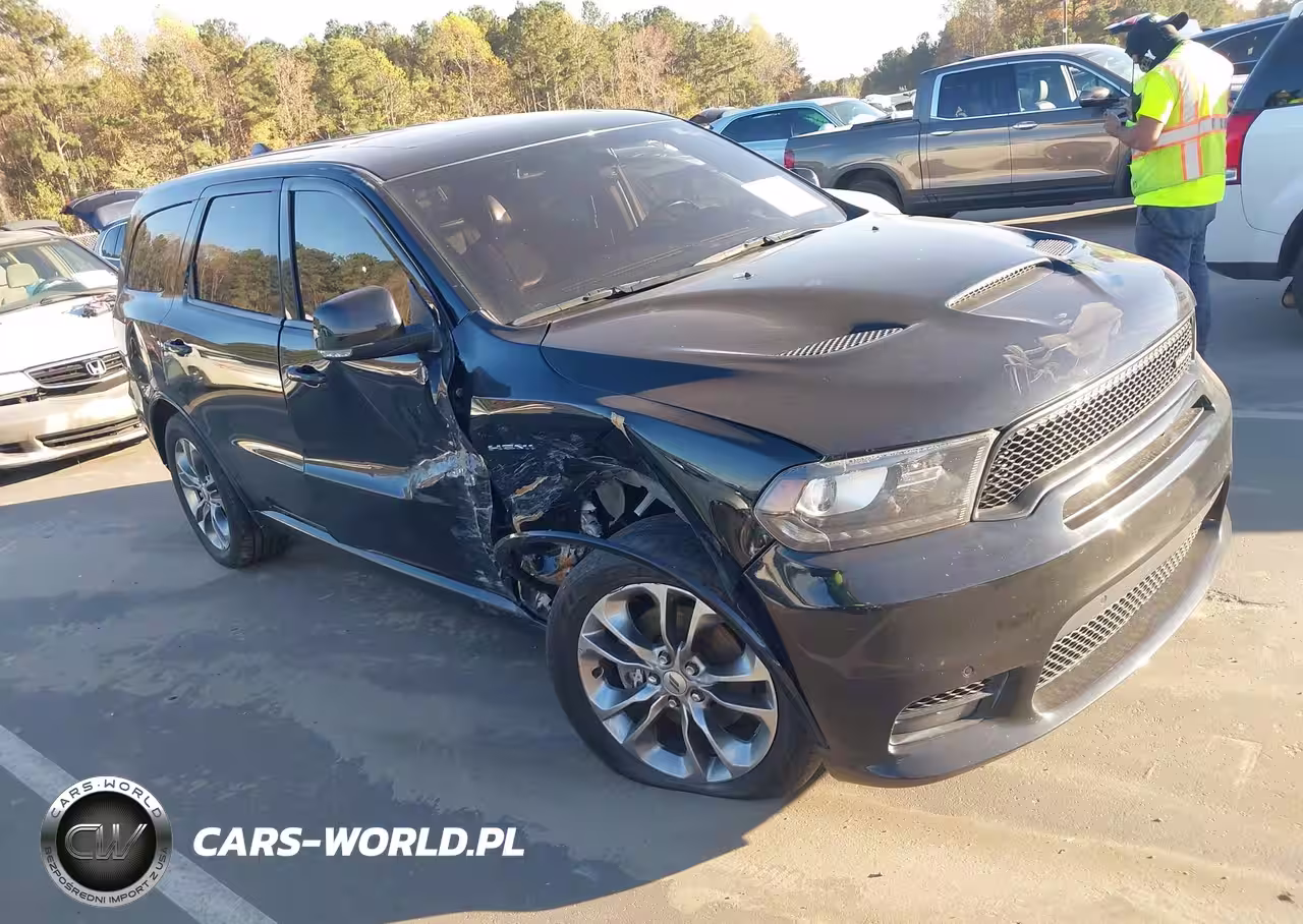 2020 Dodge Durango R-T