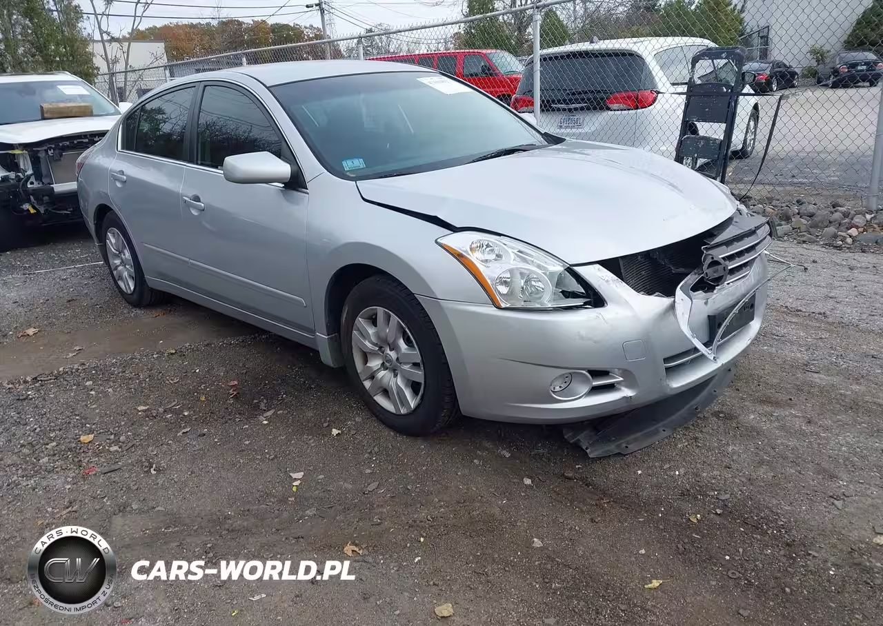 2010 Nissan Altima 2.5 S