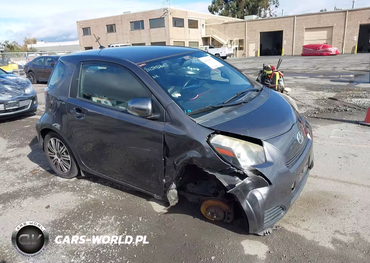 2012 Scion Iq