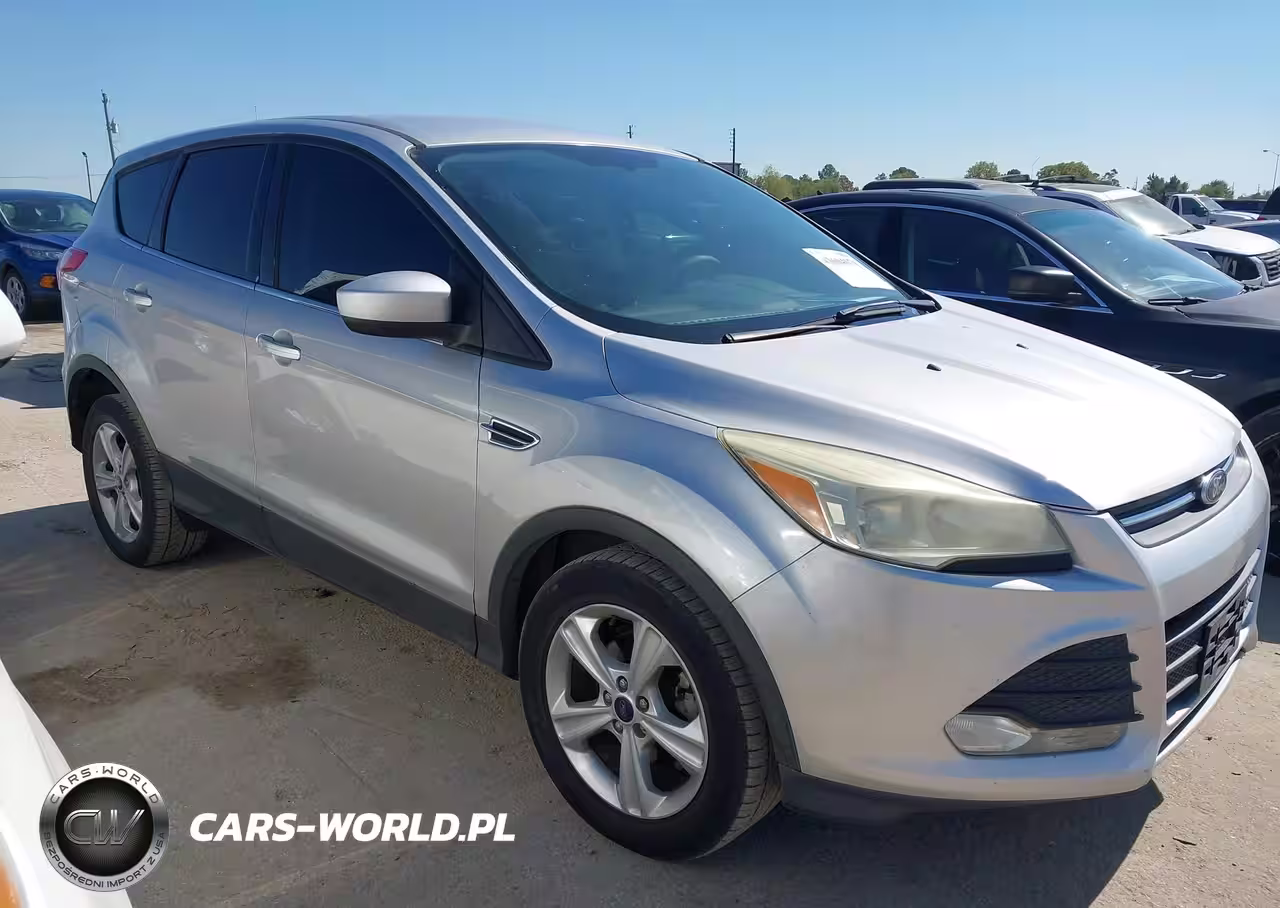 2014 Ford Escape Se