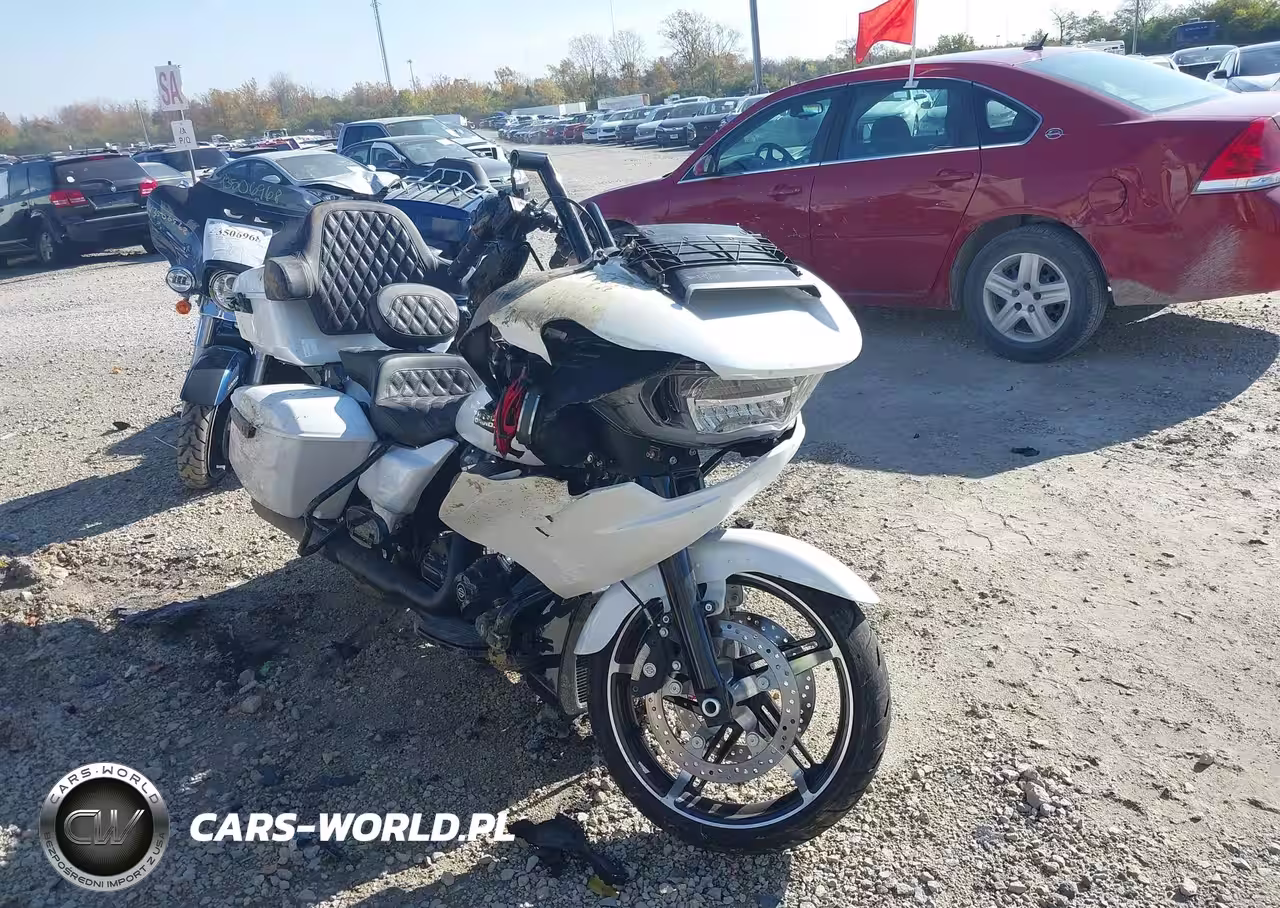 2024 Harley-Davidson Fltrx