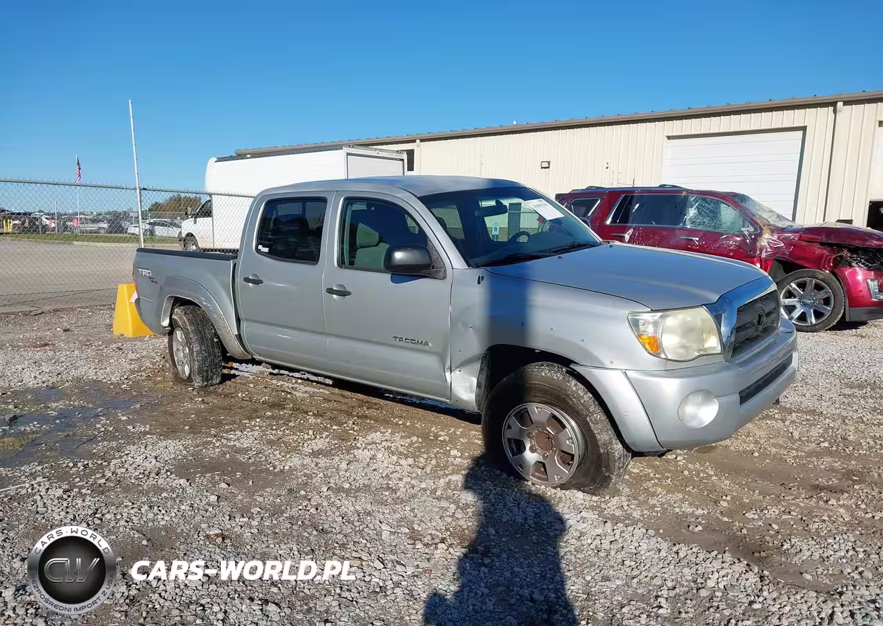 2007 Toyota Tacoma Prerunner V6