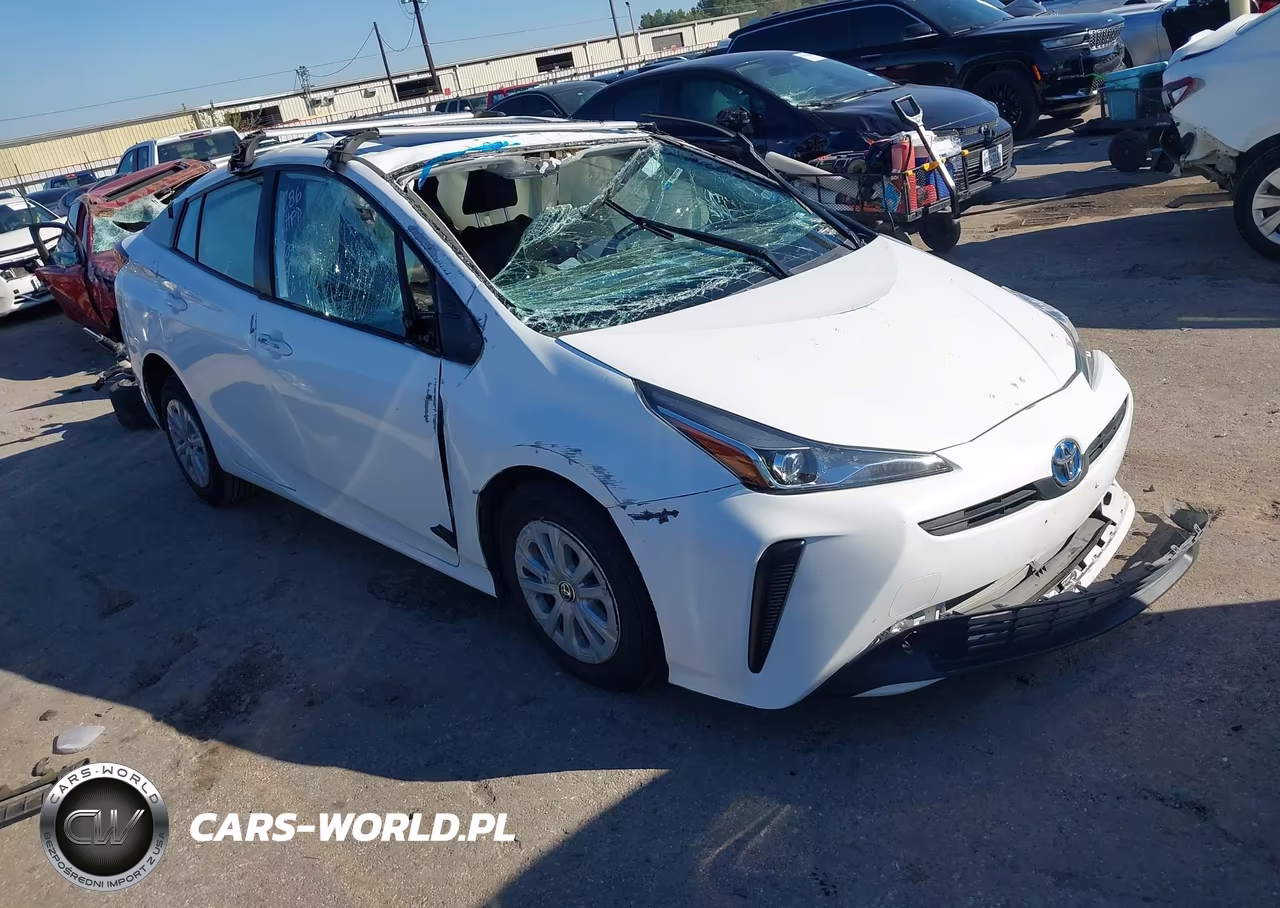 2019 Toyota Prius L Eco-Le-Limited-Xle