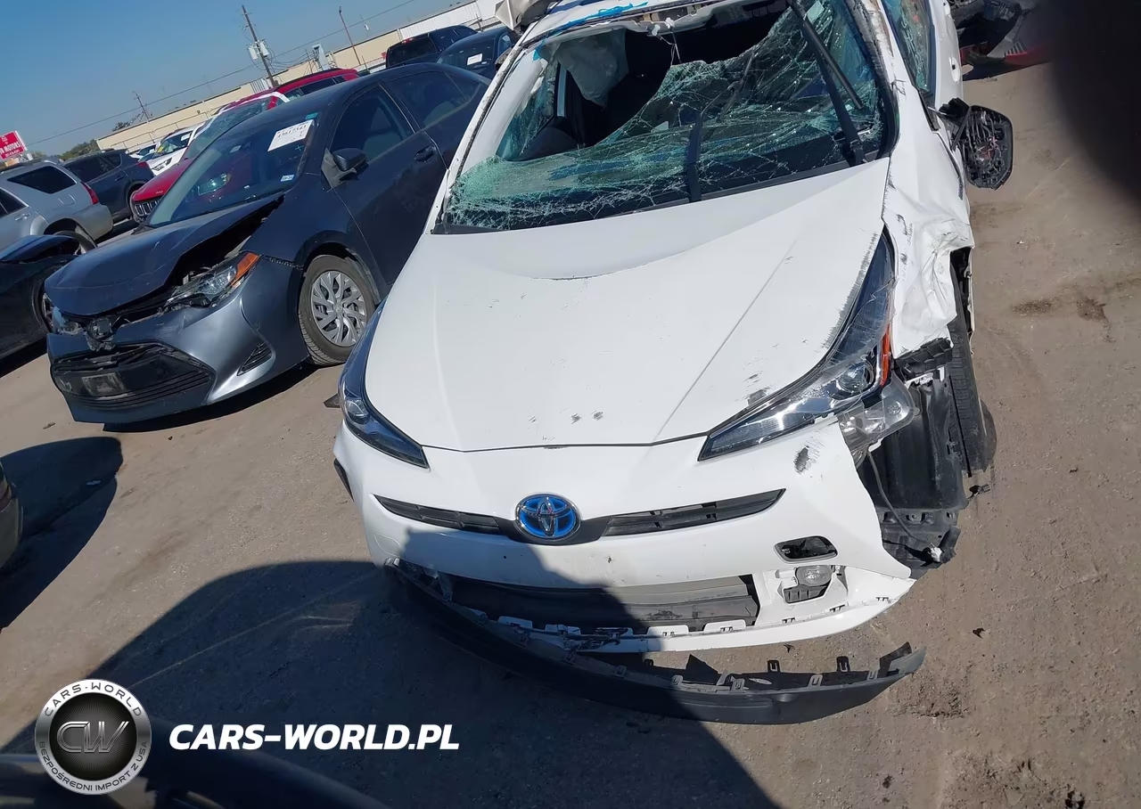 2019 Toyota Prius L Eco-Le-Limited-Xle VIN:JTDKARFU1K3079135 - 12