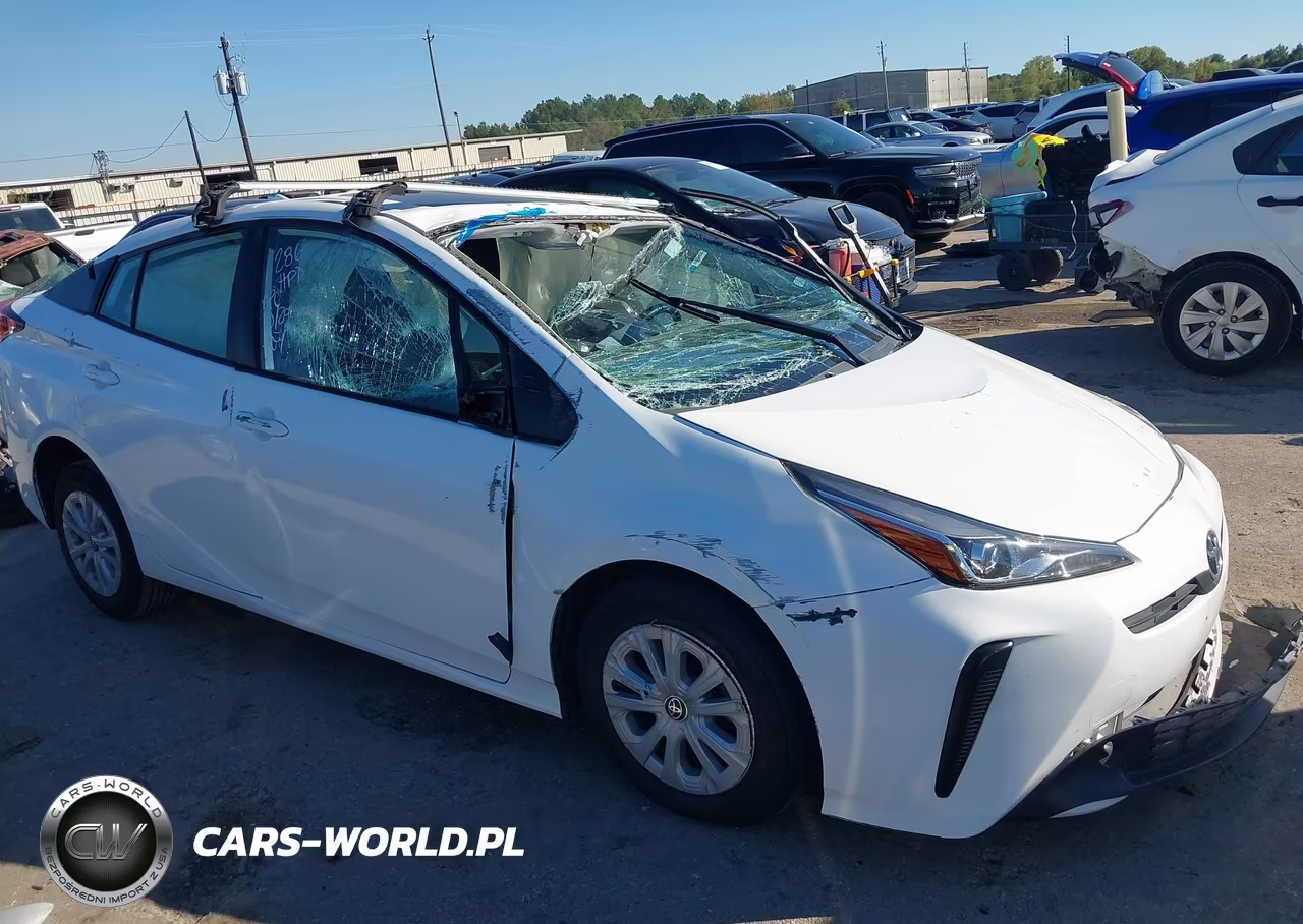 2019 Toyota Prius L Eco-Le-Limited-Xle VIN:JTDKARFU1K3079135 - 13