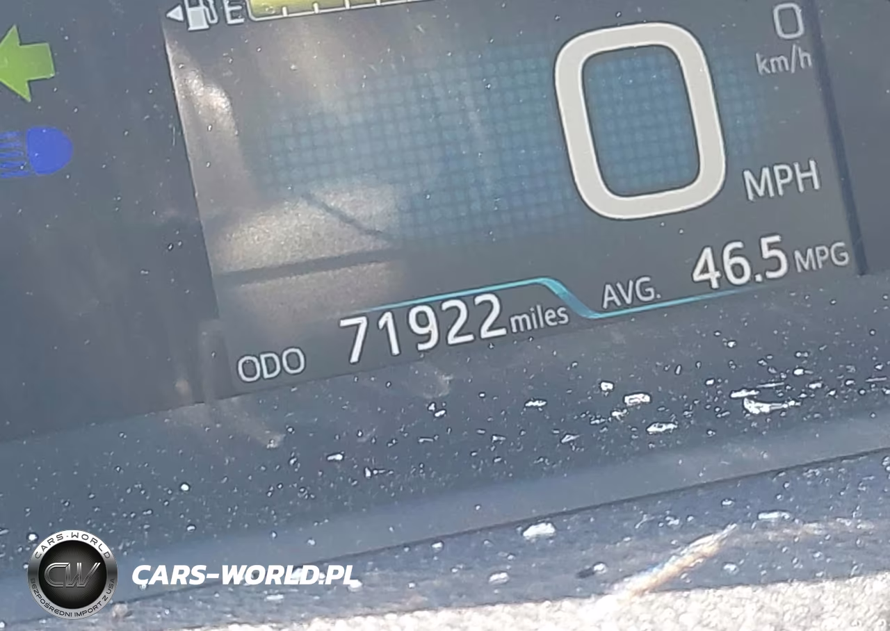 2019 Toyota Prius L Eco-Le-Limited-Xle VIN:JTDKARFU1K3079135 - 15