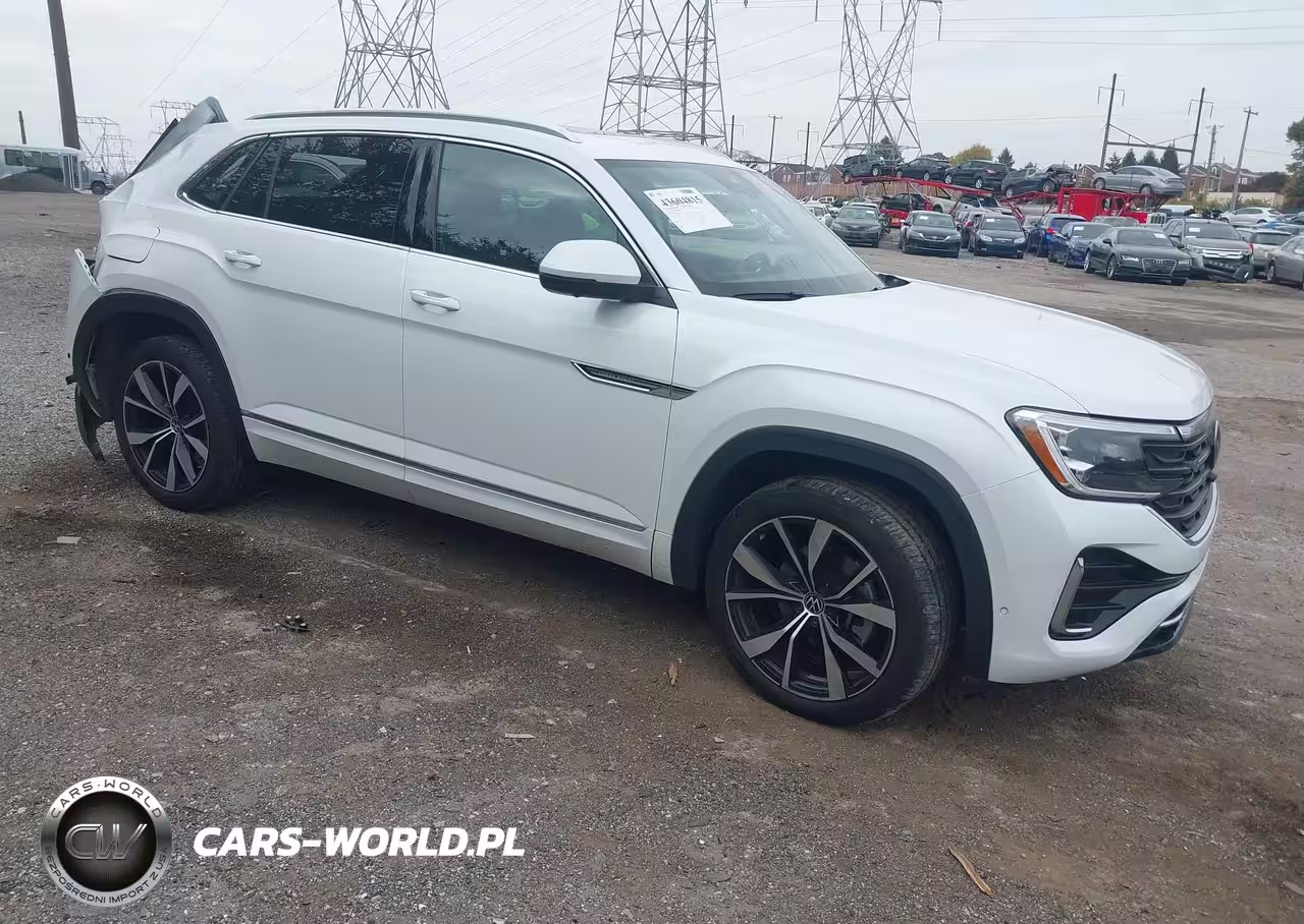 2024 Volkswagen Atlas Cross Sport 2.0T Sel Premium R-Line