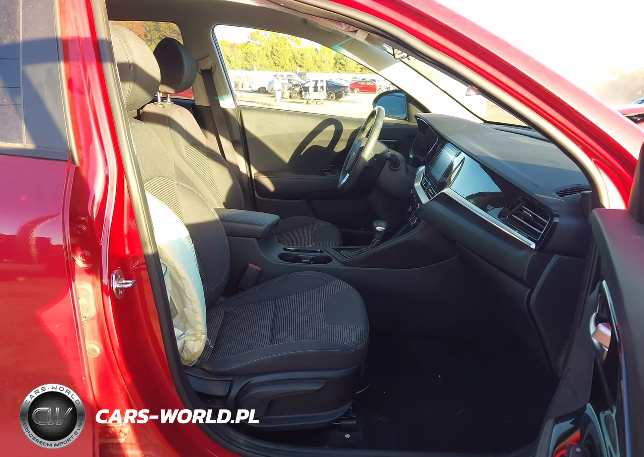 2020 Kia Niro Lxs VIN:KNDCB3LC0L5421450 - 5
