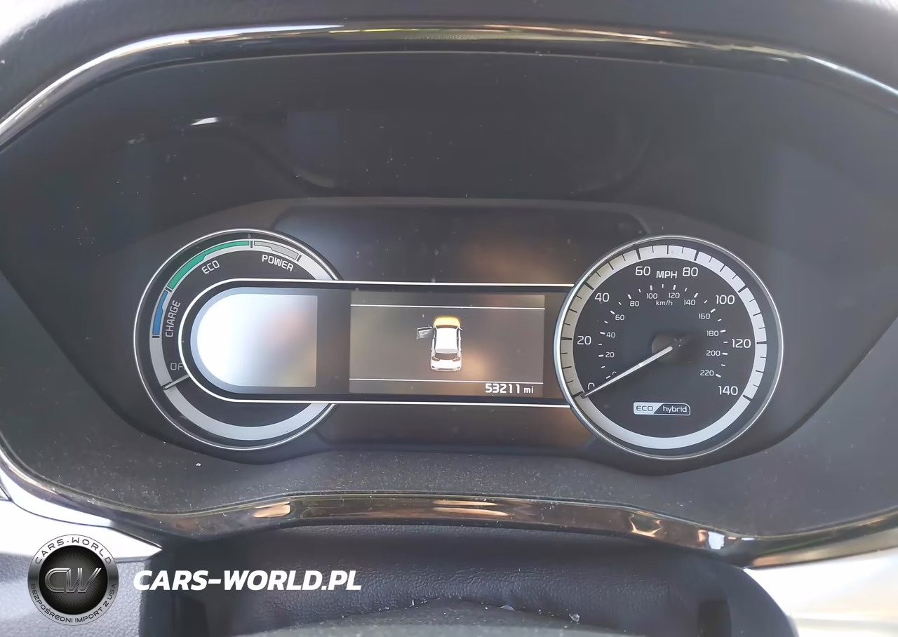2020 Kia Niro Lxs VIN:KNDCB3LC0L5421450 - 7