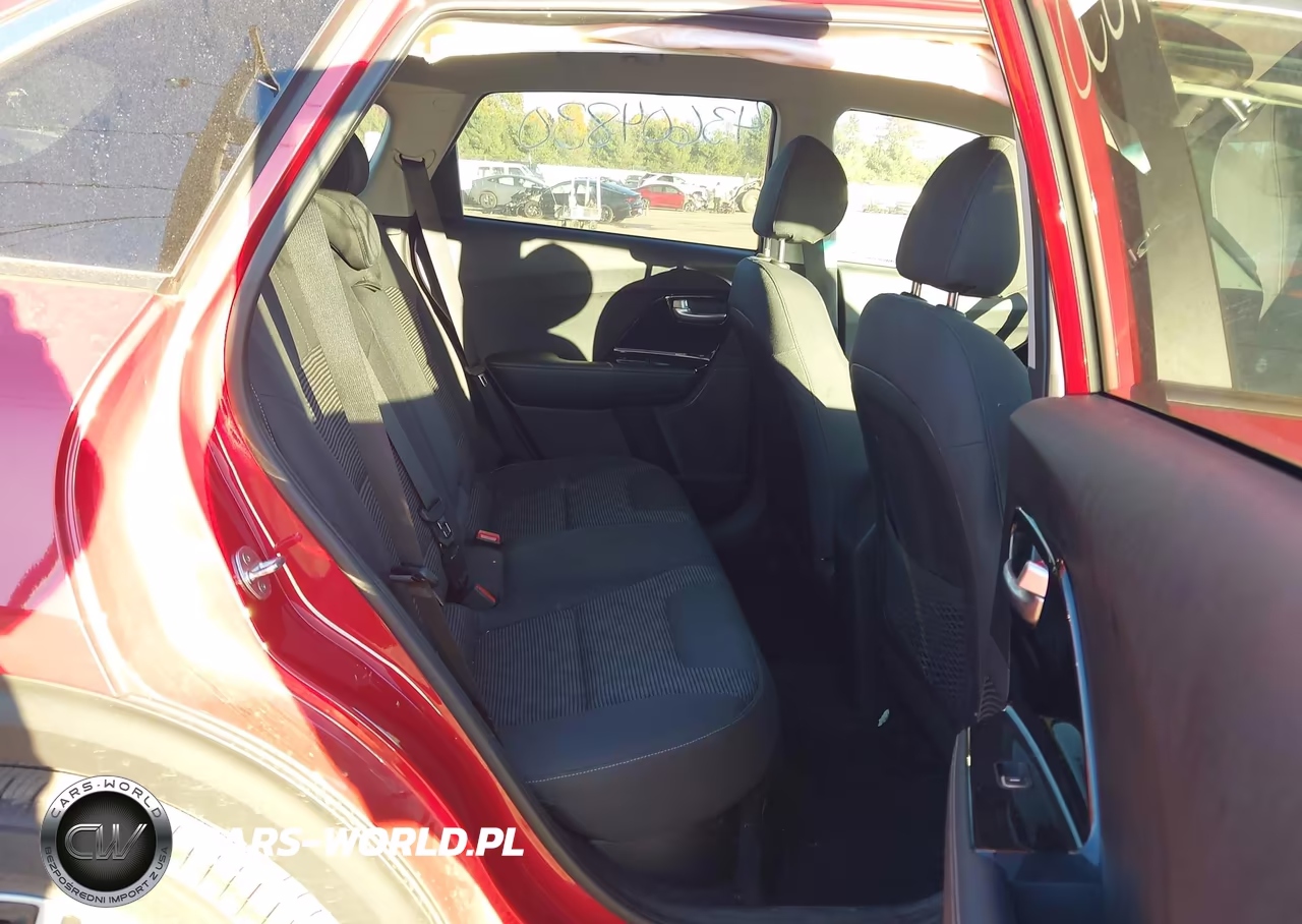 2020 Kia Niro Lxs VIN:KNDCB3LC0L5421450 - 8