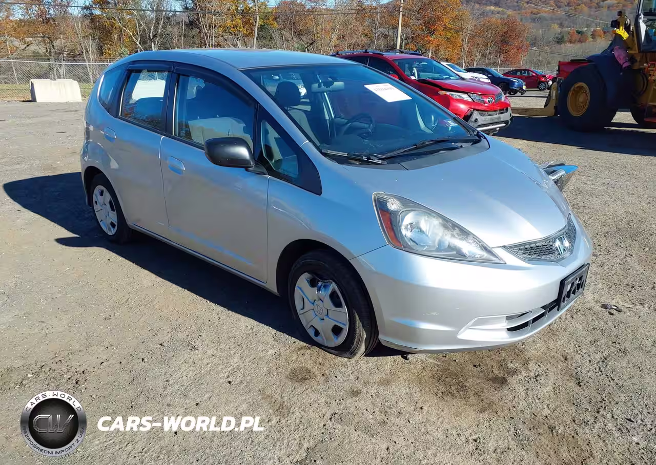2013 Honda Fit