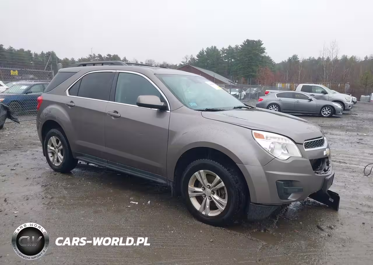 2012 Chevrolet Equinox 1Lt