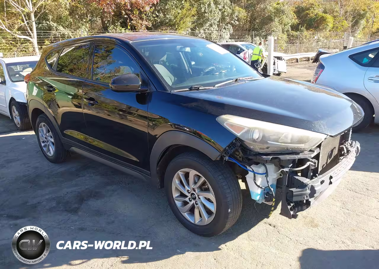 2016 Hyundai Tucson Se