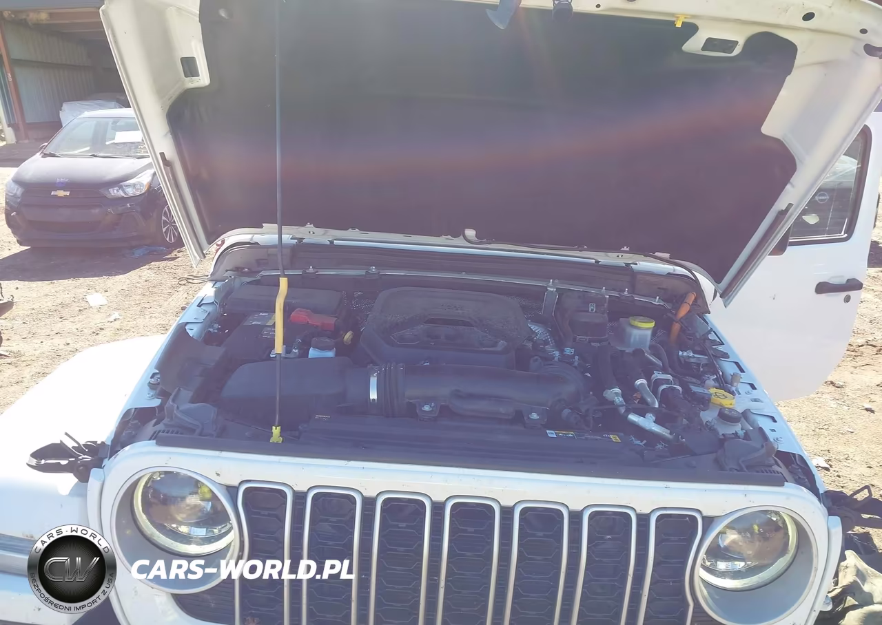 2024 Jeep Wrangler 4Xe Sahara 4Xe VIN:1C4RJXP65RW225600 - 10