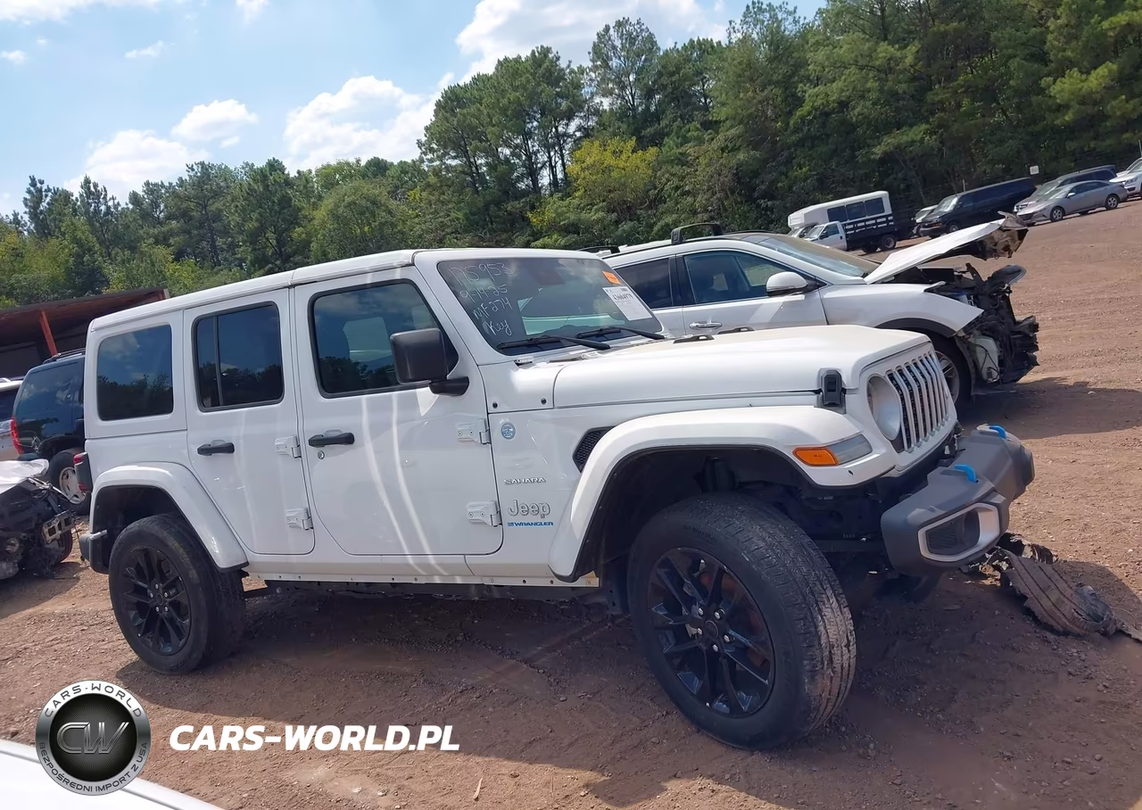 2024 Jeep Wrangler 4Xe Sahara 4Xe VIN:1C4RJXP65RW225600 - 13