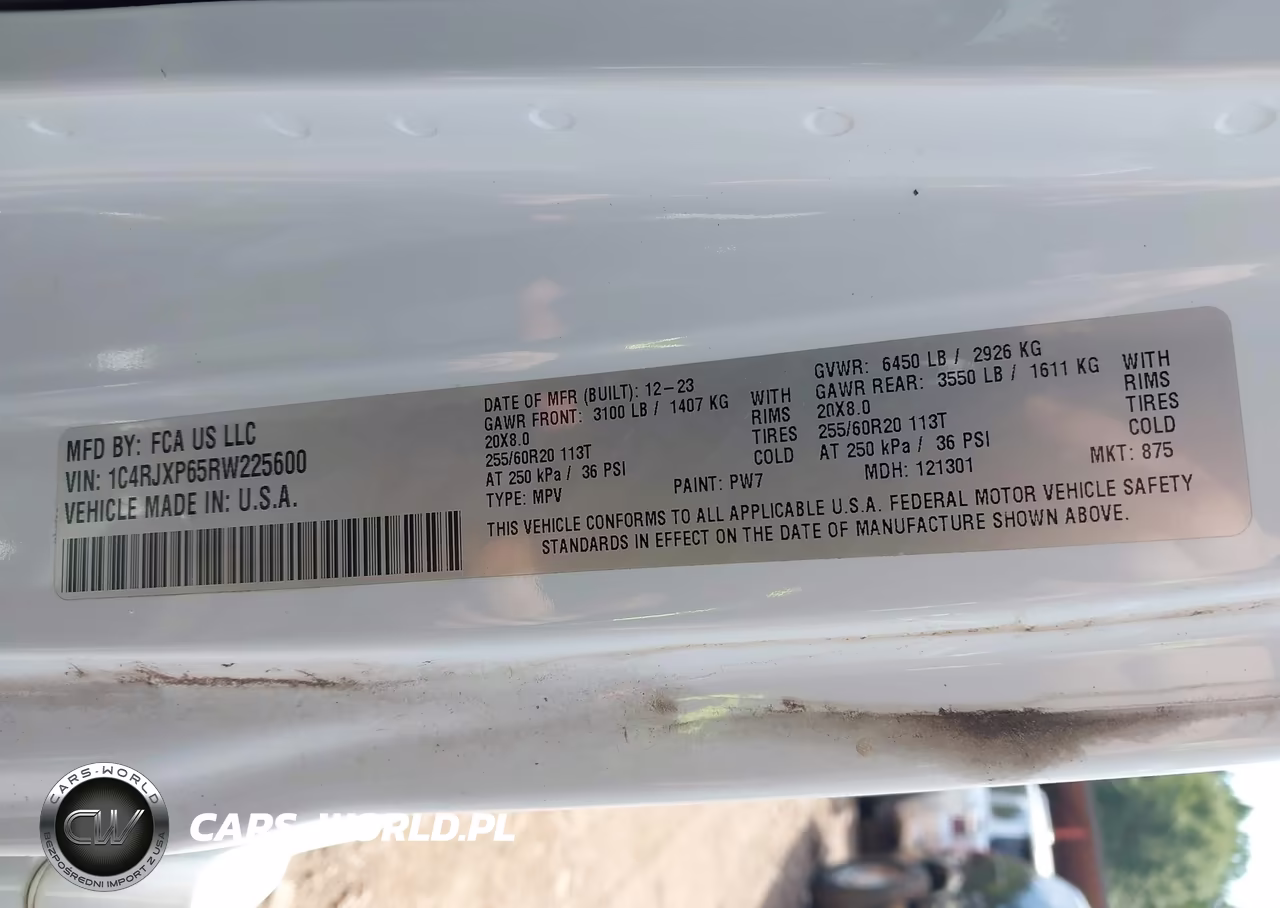 2024 Jeep Wrangler 4Xe Sahara 4Xe VIN:1C4RJXP65RW225600 - 9
