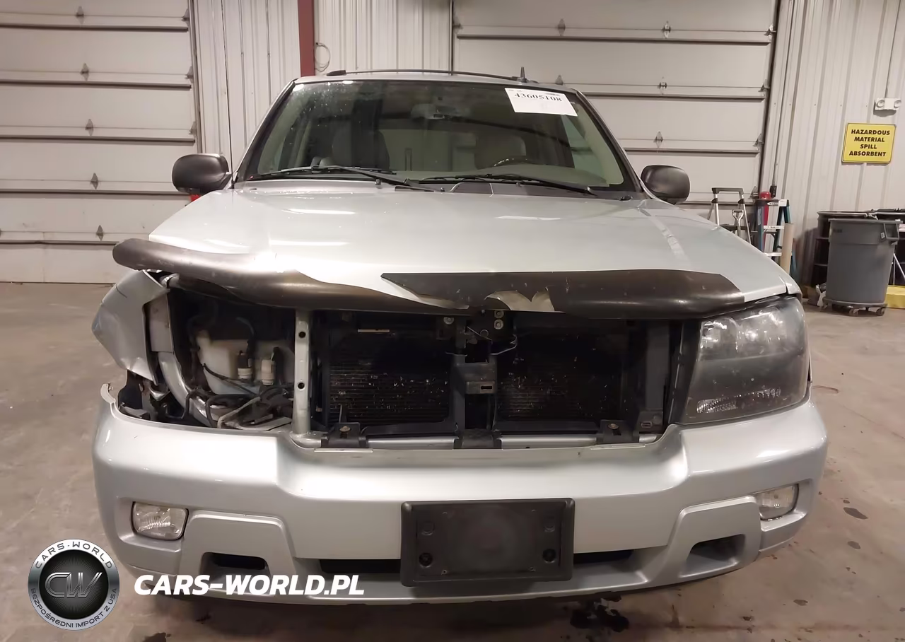 2007 Chevrolet Trailblazer Lt VIN:1GNDT13S572103724 - 13