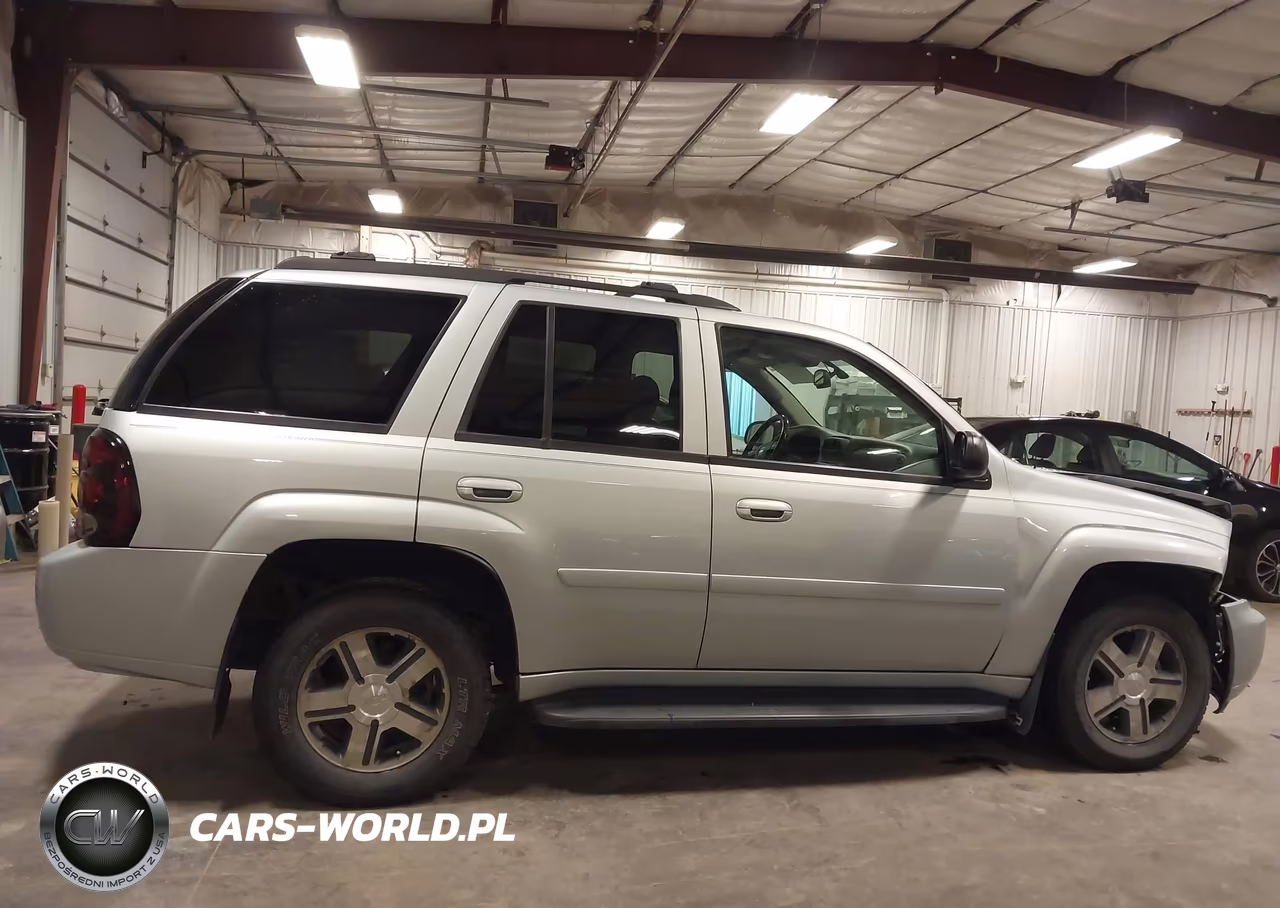 2007 Chevrolet Trailblazer Lt VIN:1GNDT13S572103724 - 14