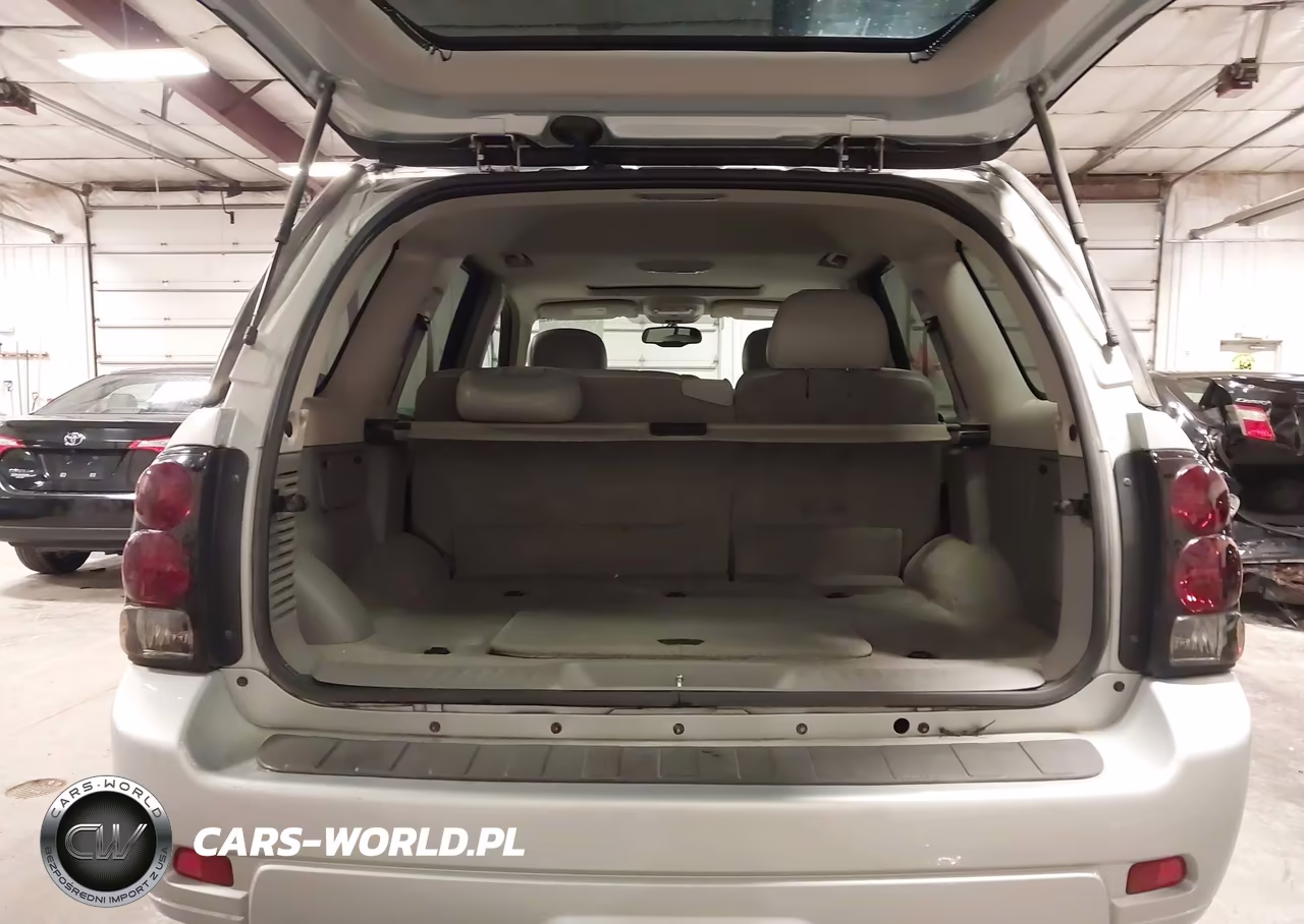 2007 Chevrolet Trailblazer Lt VIN:1GNDT13S572103724 - 18