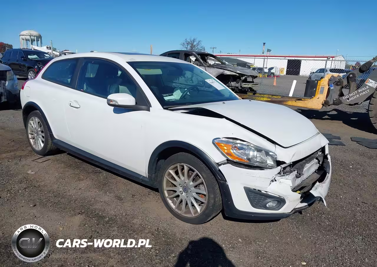 2012 Volvo C30 T5-T5 Platinum-T5 Premier Plus-T5 R-Design-T5 R-Design Platinum-T5 R-Design Premier Plus