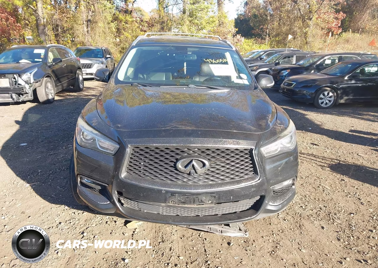 2018 Infiniti Qx60 VIN:5N1DL0MM5JC528375 - 12