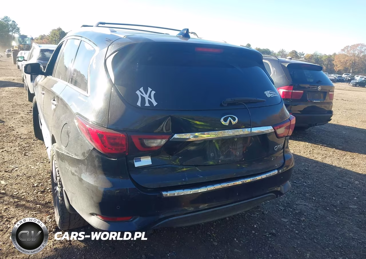 2018 Infiniti Qx60 VIN:5N1DL0MM5JC528375 - 16