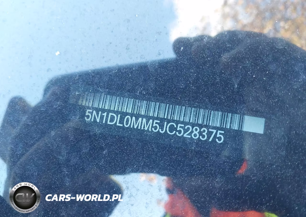 2018 Infiniti Qx60 VIN:5N1DL0MM5JC528375 - 17