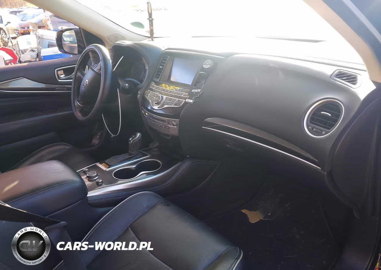 2018 Infiniti Qx60 VIN:5N1DL0MM5JC528375 - 5