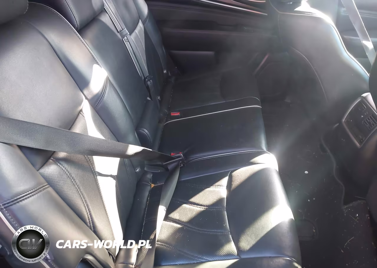 2018 Infiniti Qx60 VIN:5N1DL0MM5JC528375 - 8