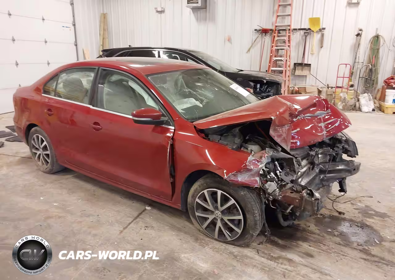 2017 Volkswagen Jetta 1.4T Se