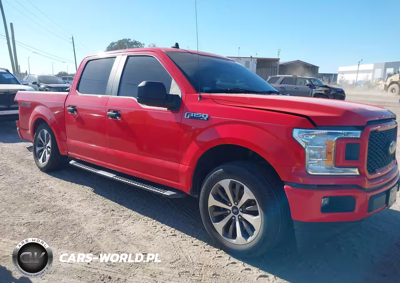 2020 Ford F-150 Xl