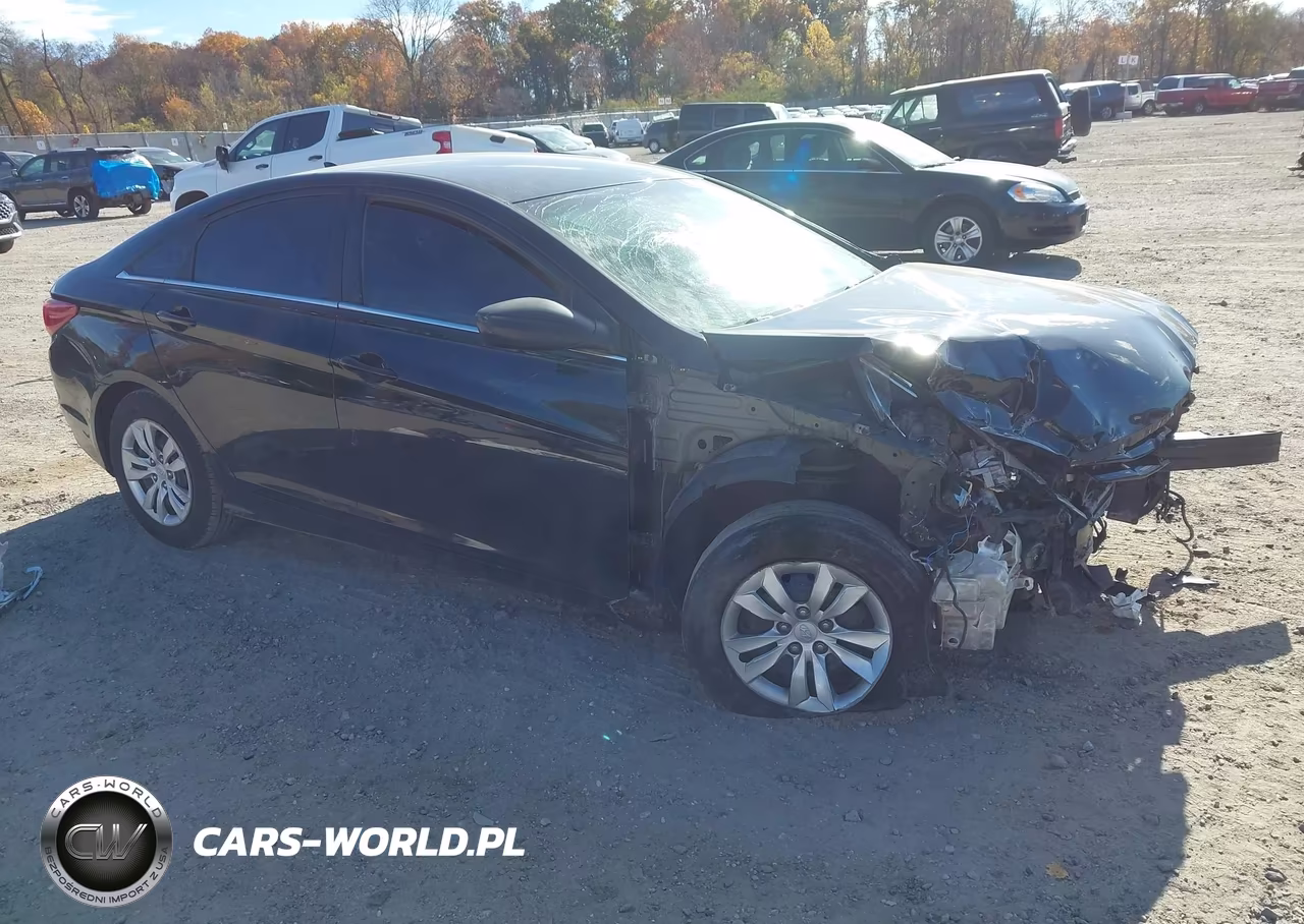 2012 Hyundai Sonata Gls – zdjęcie 1 z 14