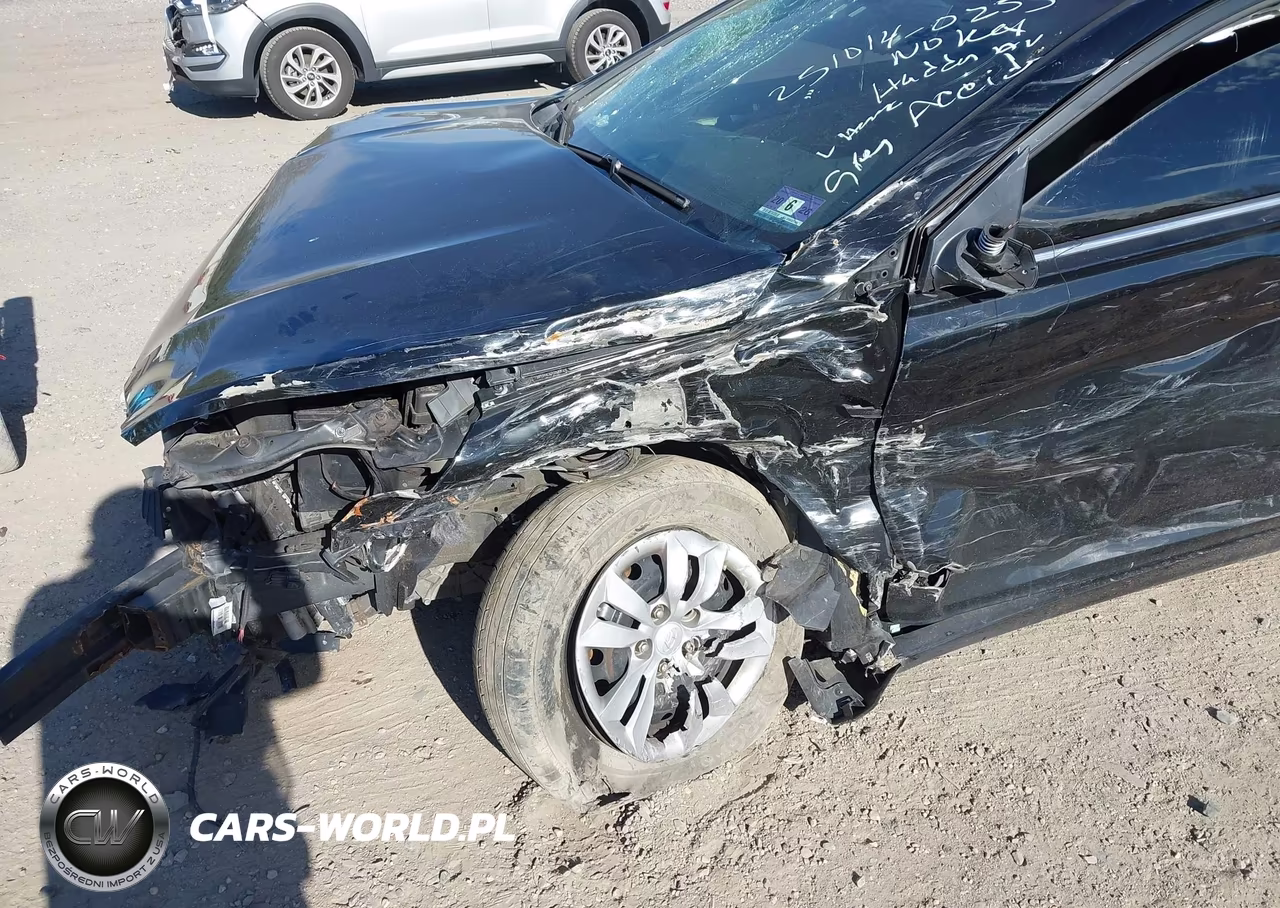 2012 Hyundai Sonata Gls VIN:5NPEB4AC5CH326206 - 12