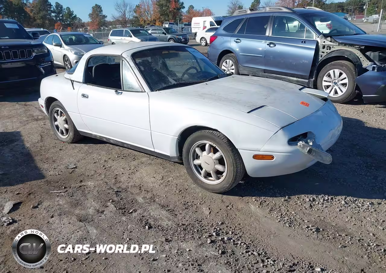 1990 Mazda Mx-5 Miata