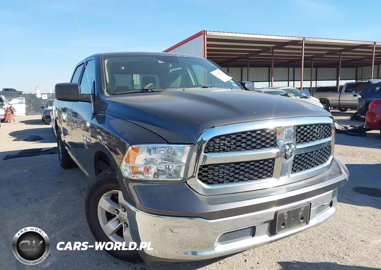 2019 Ram 1500 Classic Slt 4X2 6'4 Box