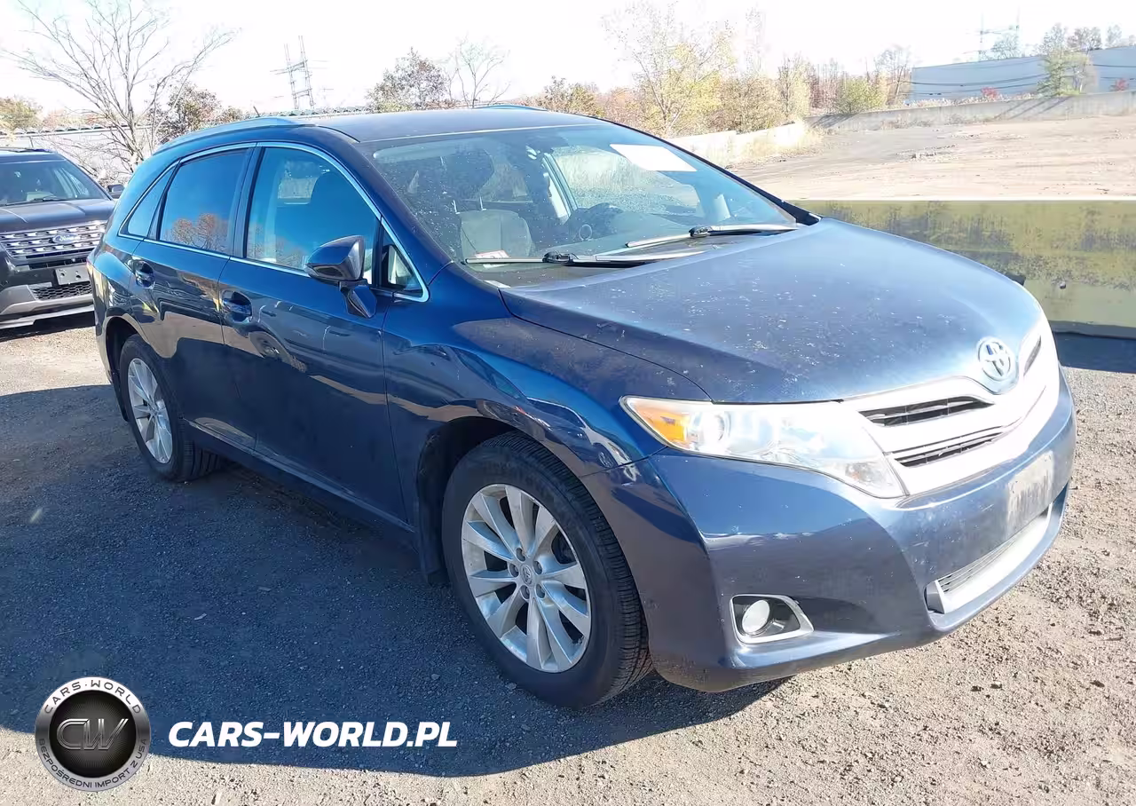 2015 Toyota Venza Le