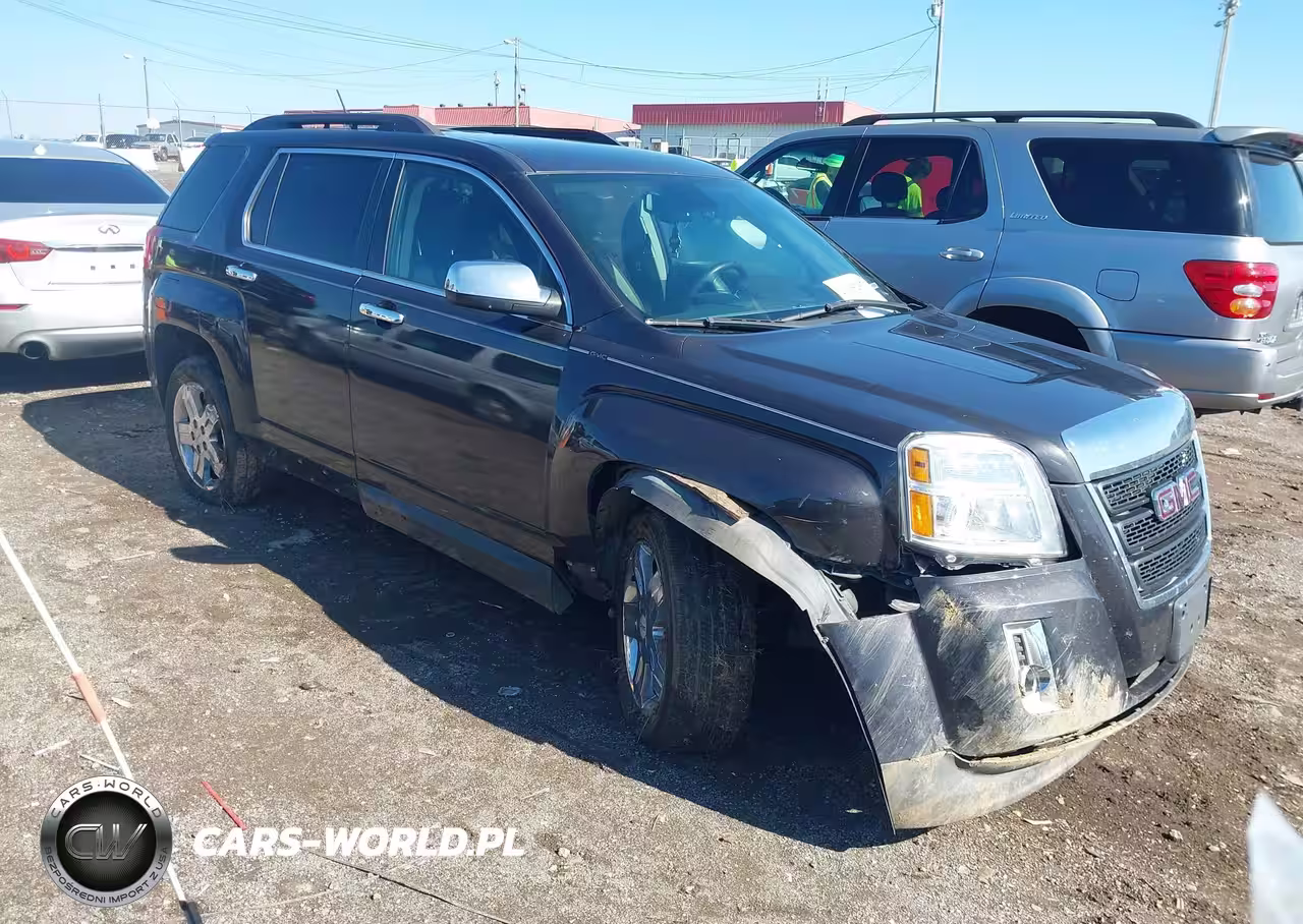 2013 GMC Terrain Sle-2