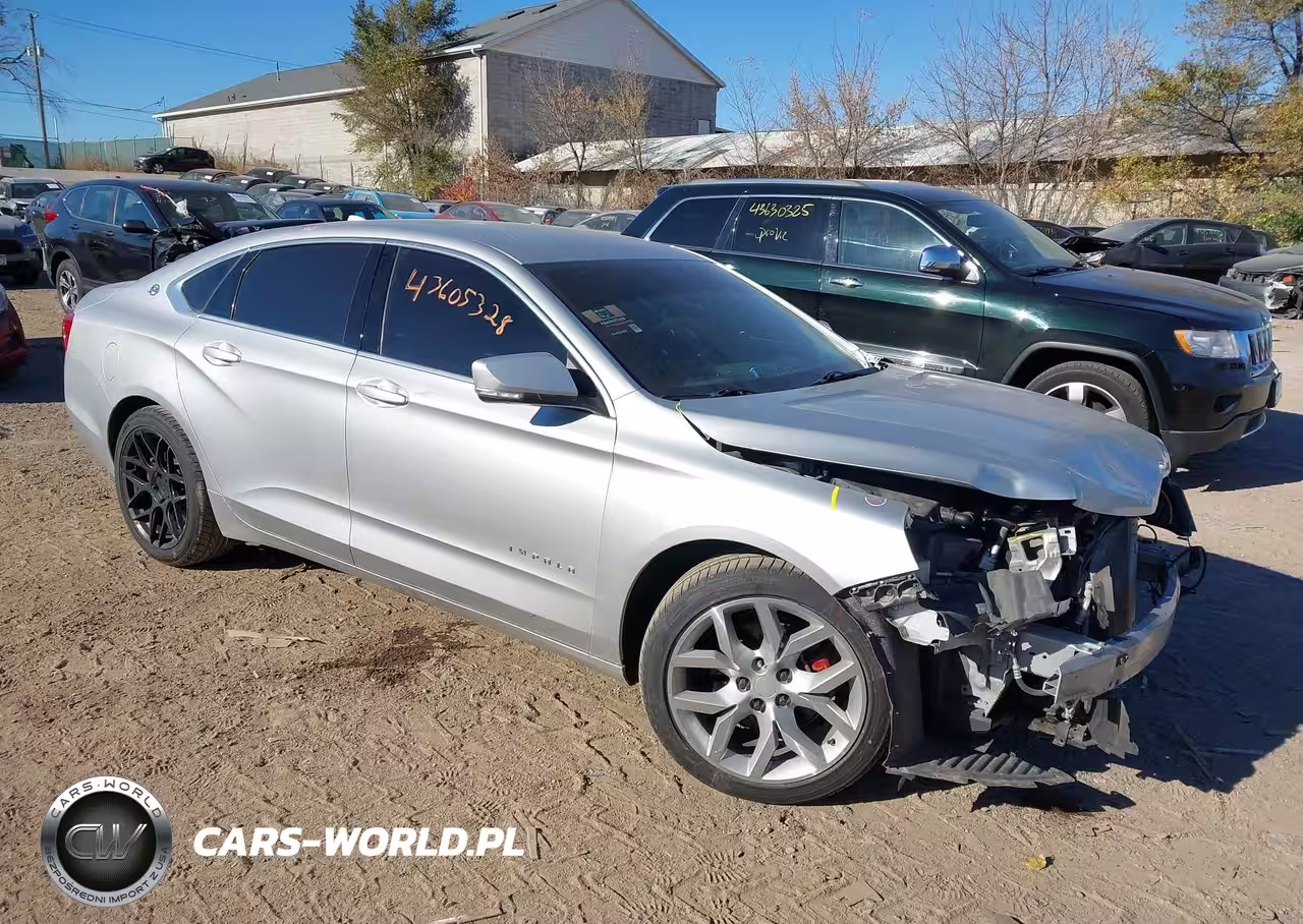 2014 Chevrolet Impala 2Lt
