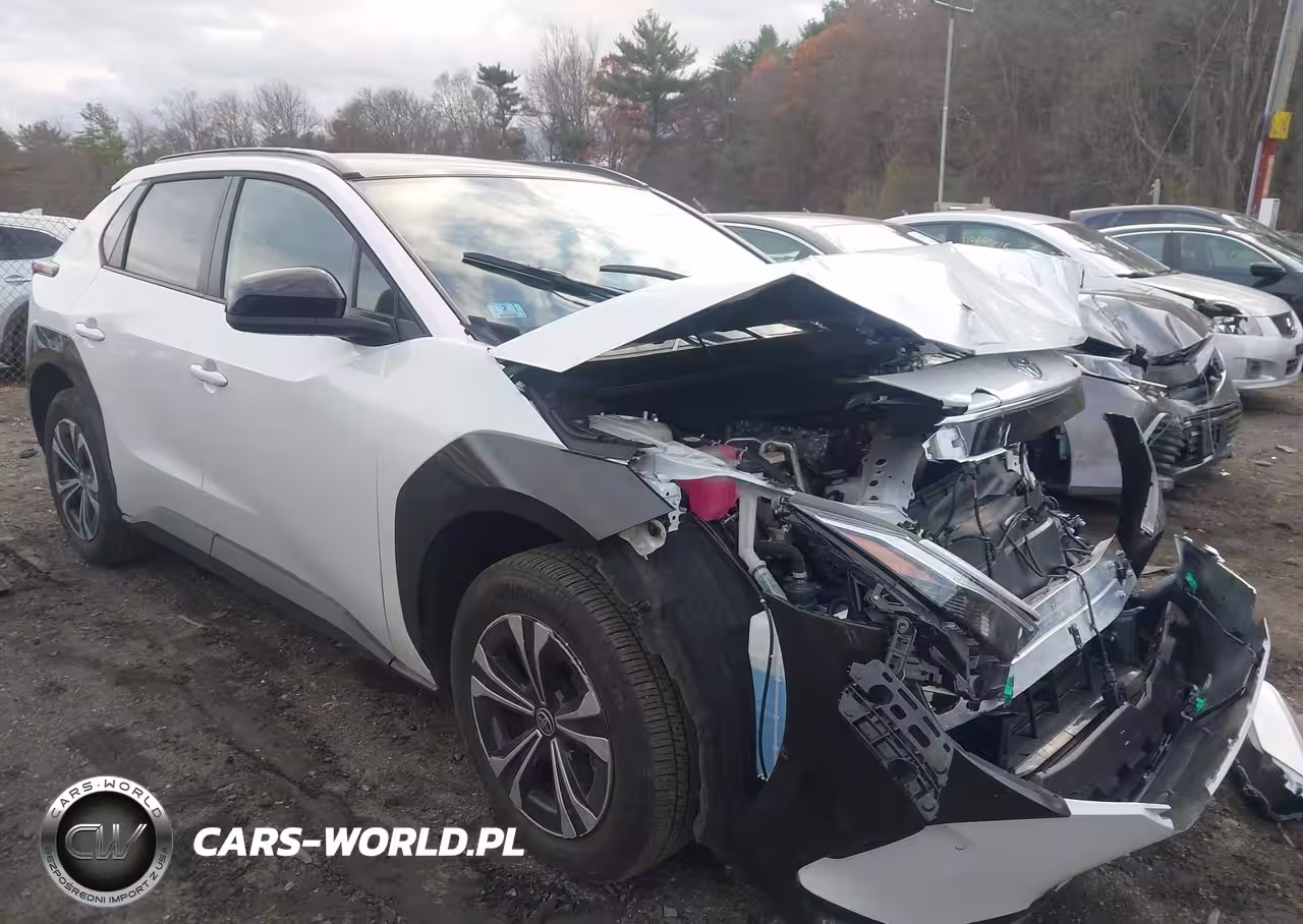 2024 Toyota Bz4X Xle